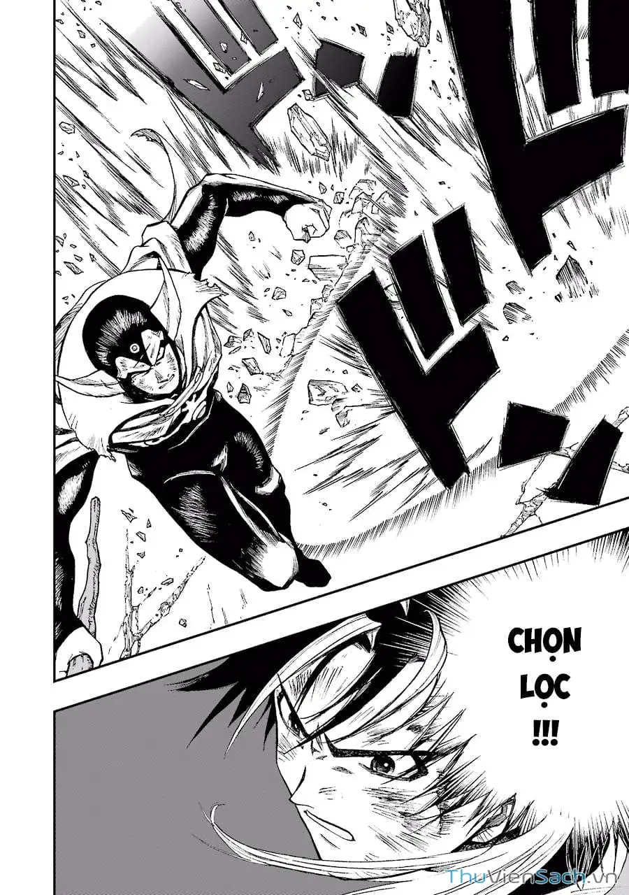 Truyện Tranh Dấu Ấn Rồng Thiêng - Người Kế Thừa Thánh Huy trang 3