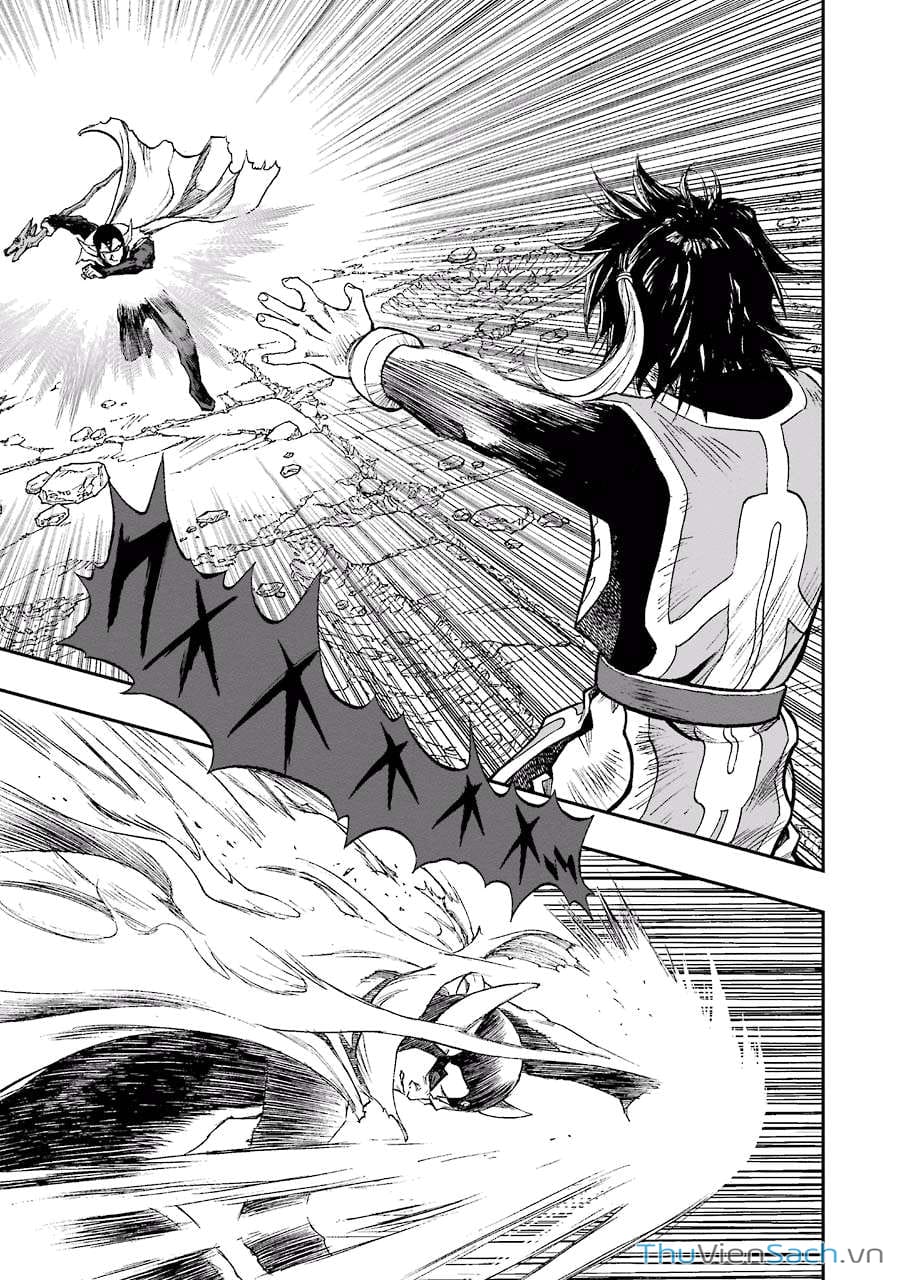 Truyện Tranh Dấu Ấn Rồng Thiêng - Người Kế Thừa Thánh Huy trang 3