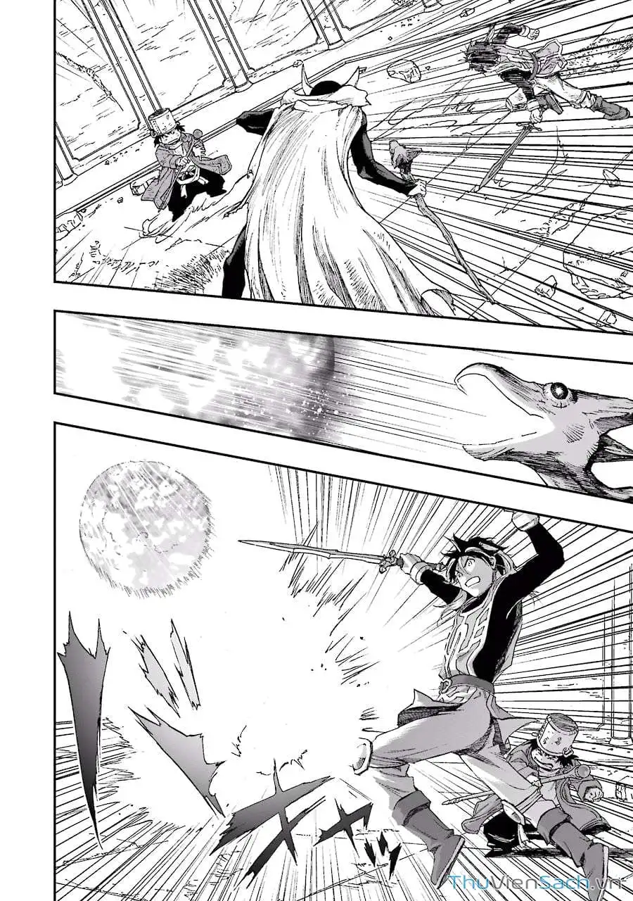 Truyện Tranh Dấu Ấn Rồng Thiêng - Người Kế Thừa Thánh Huy trang 3