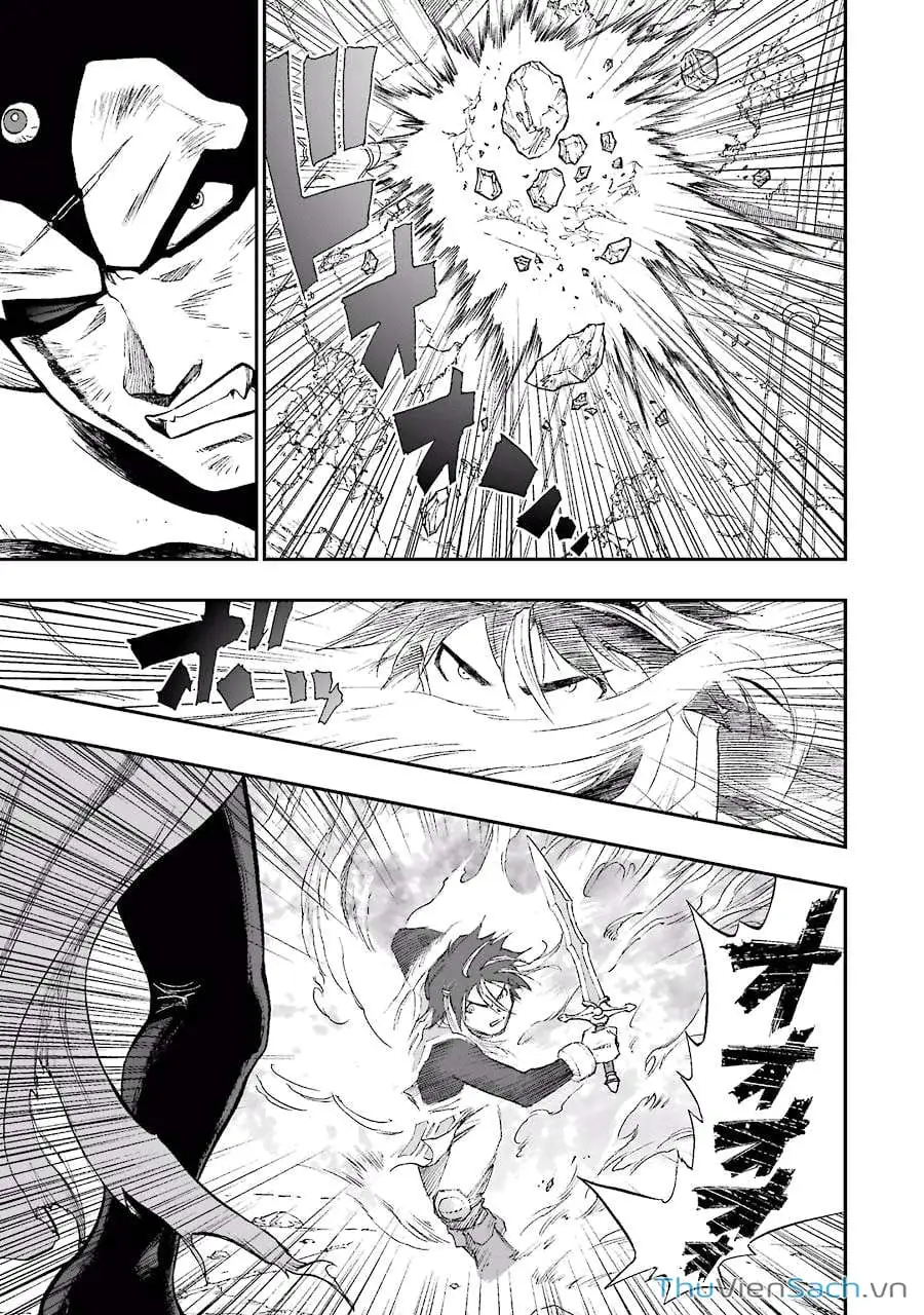 Truyện Tranh Dấu Ấn Rồng Thiêng - Người Kế Thừa Thánh Huy trang 3