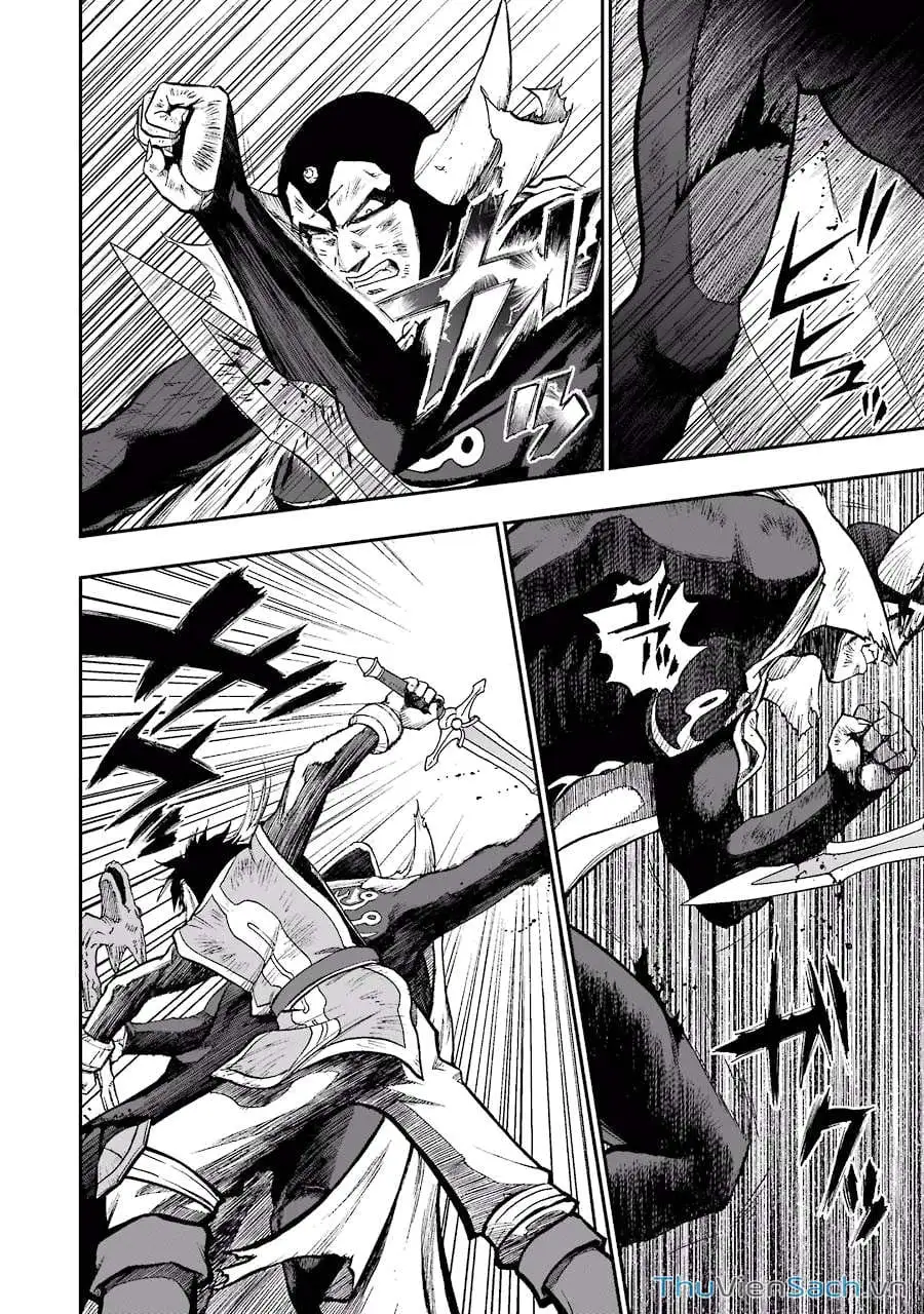 Truyện Tranh Dấu Ấn Rồng Thiêng - Người Kế Thừa Thánh Huy trang 3