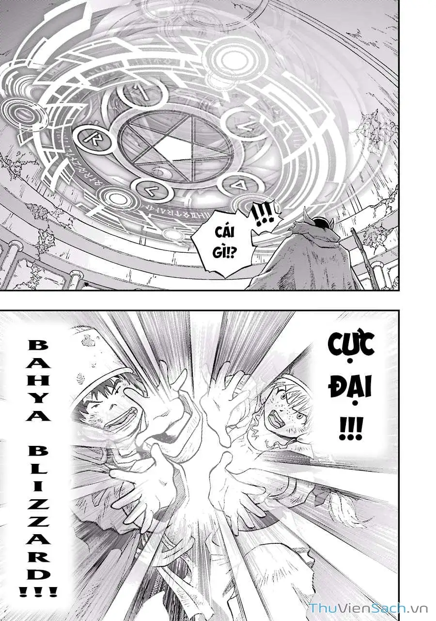 Truyện Tranh Dấu Ấn Rồng Thiêng - Người Kế Thừa Thánh Huy trang 3