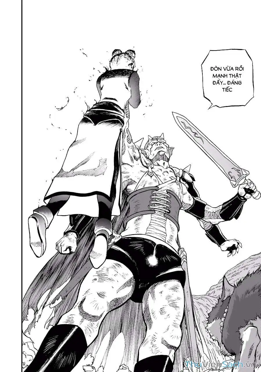 Truyện Tranh Dấu Ấn Rồng Thiêng - Người Kế Thừa Thánh Huy trang 3