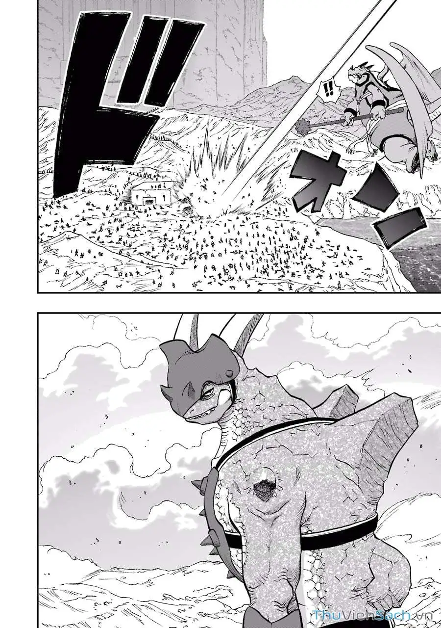 Truyện Tranh Dấu Ấn Rồng Thiêng - Người Kế Thừa Thánh Huy trang 3