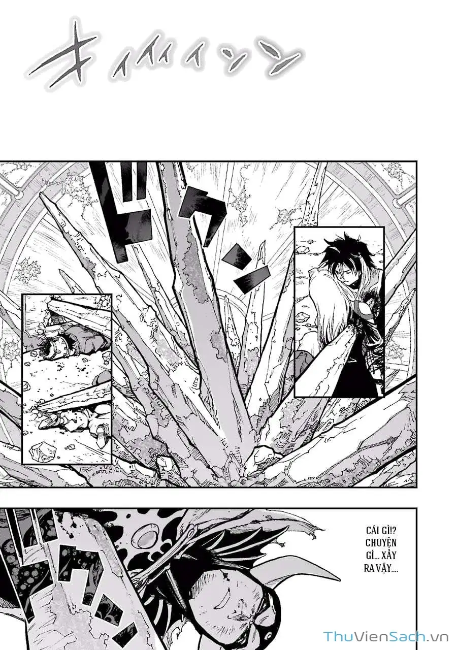 Truyện Tranh Dấu Ấn Rồng Thiêng - Người Kế Thừa Thánh Huy trang 3