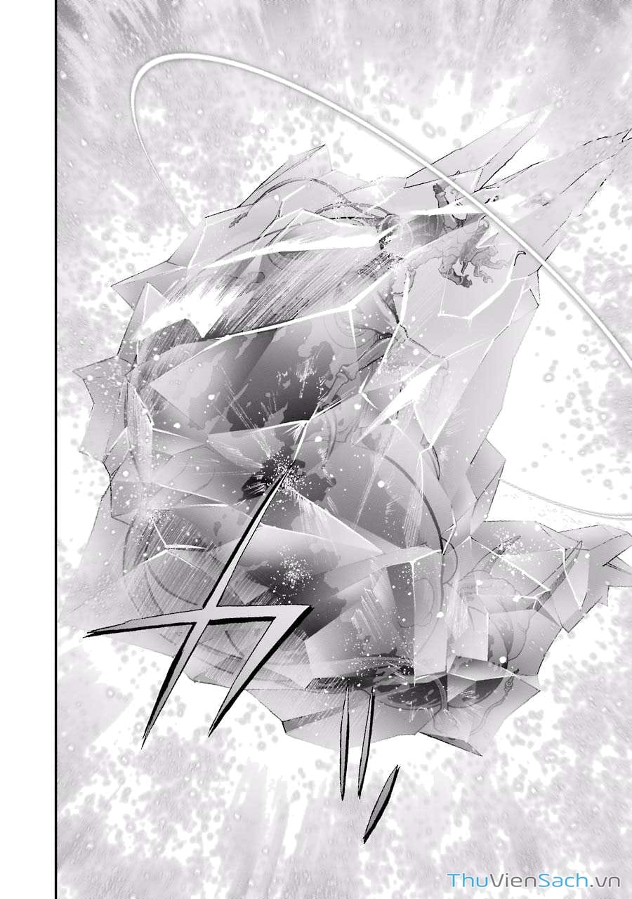 Truyện Tranh Dấu Ấn Rồng Thiêng - Người Kế Thừa Thánh Huy trang 3