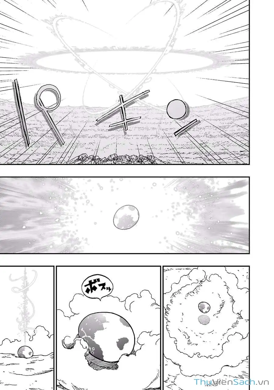 Truyện Tranh Dấu Ấn Rồng Thiêng - Người Kế Thừa Thánh Huy trang 3