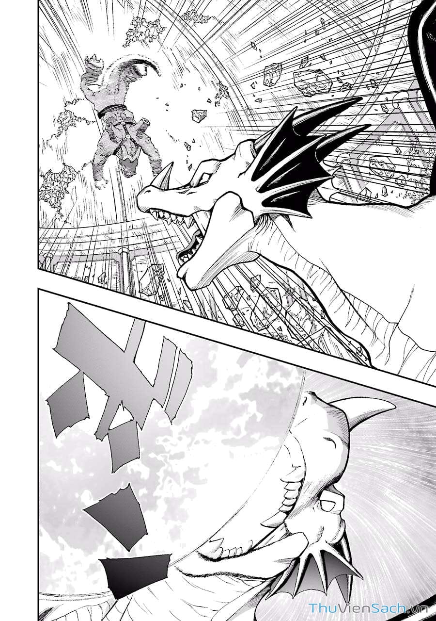 Truyện Tranh Dấu Ấn Rồng Thiêng - Người Kế Thừa Thánh Huy trang 3