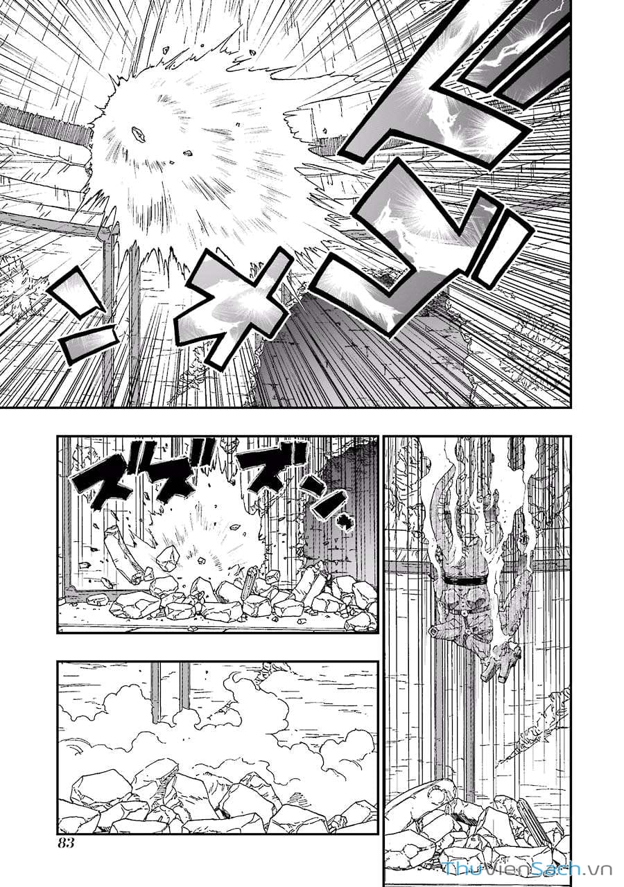 Truyện Tranh Dấu Ấn Rồng Thiêng - Người Kế Thừa Thánh Huy trang 3