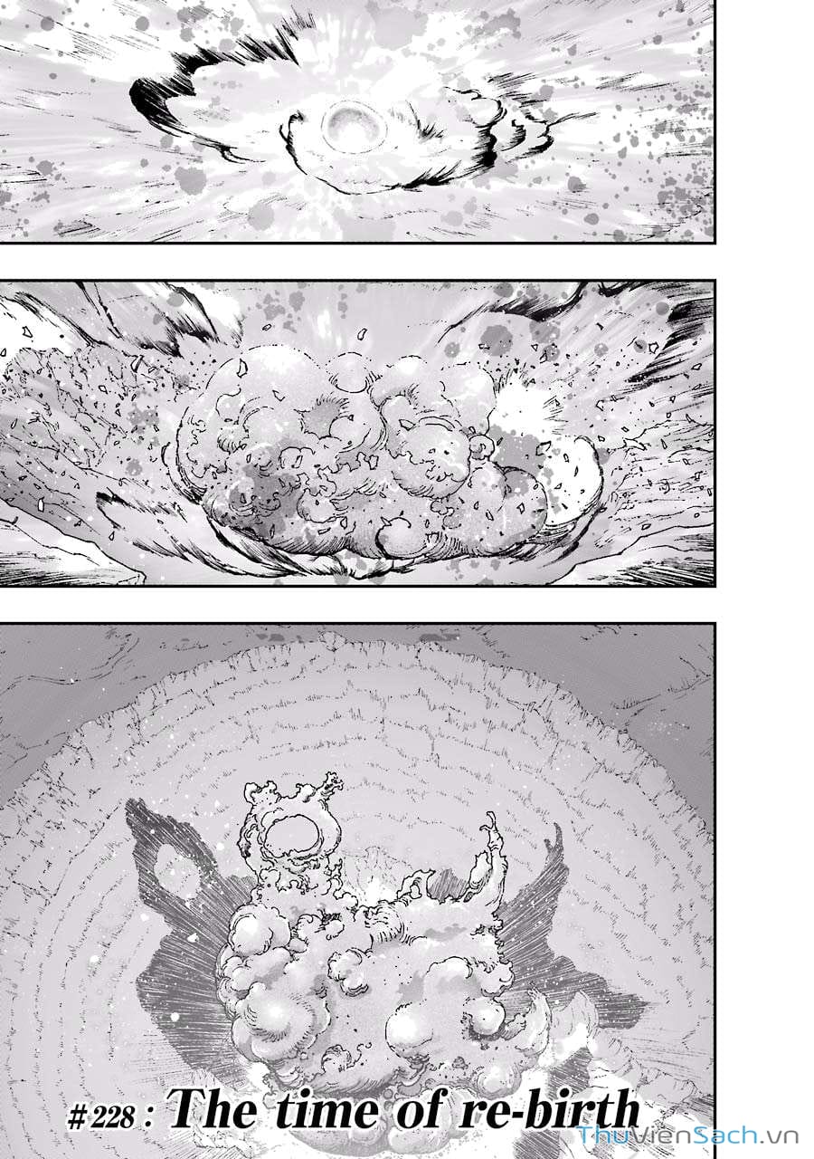 Truyện Tranh Dấu Ấn Rồng Thiêng - Người Kế Thừa Thánh Huy trang 3