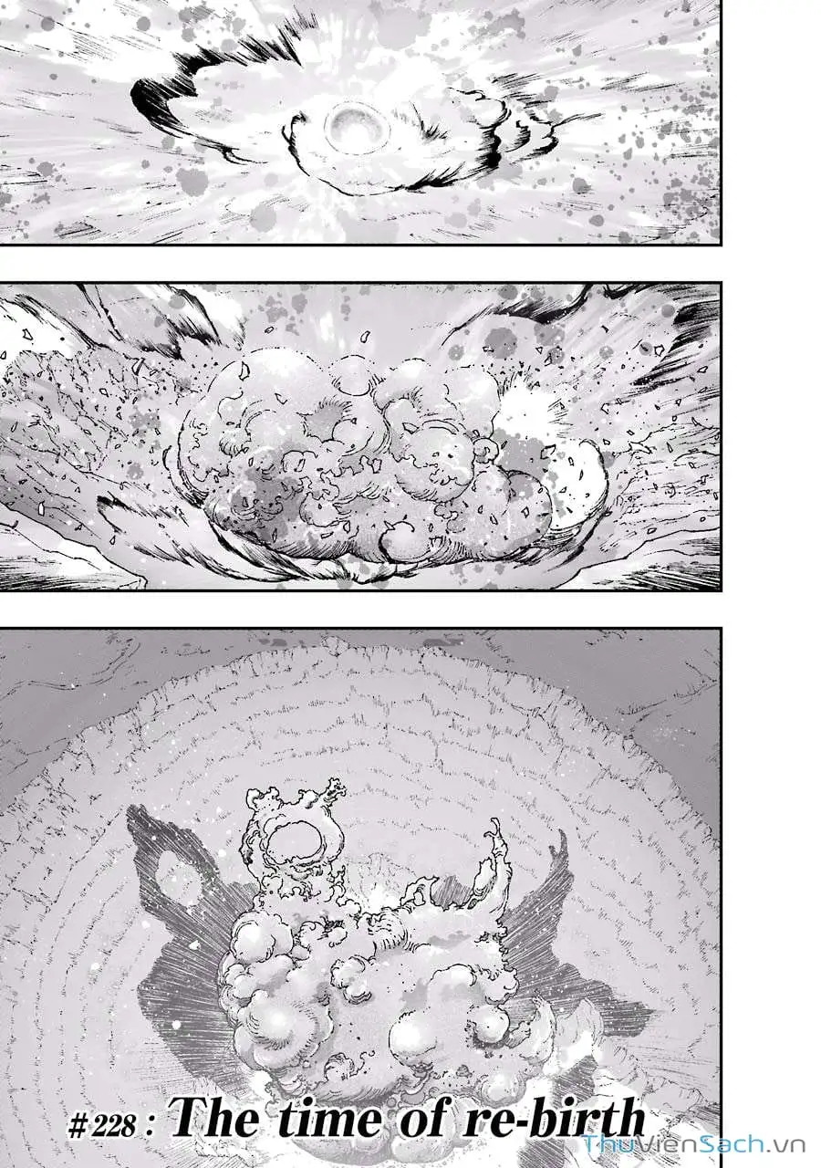 Truyện Tranh Dấu Ấn Rồng Thiêng - Người Kế Thừa Thánh Huy trang 3