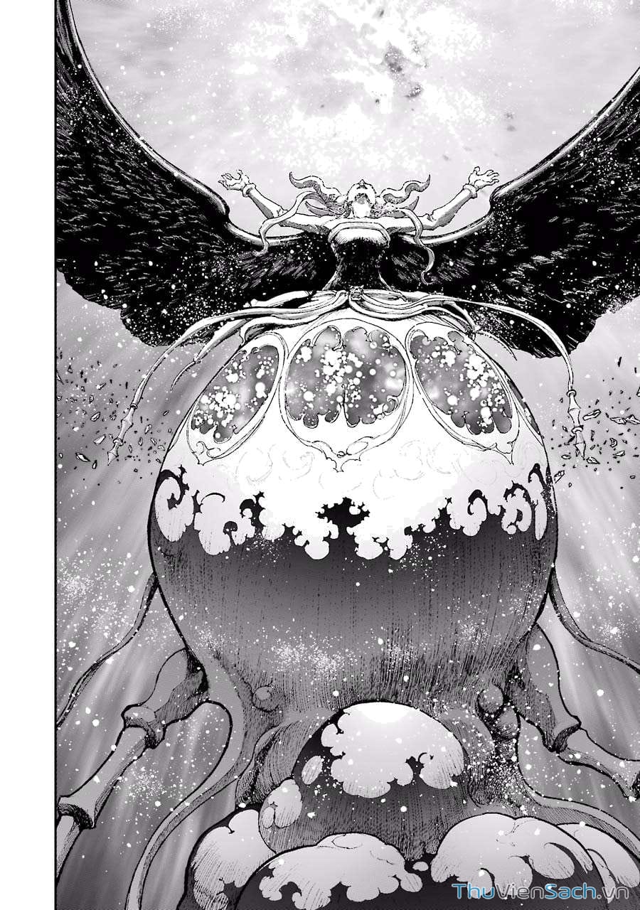 Truyện Tranh Dấu Ấn Rồng Thiêng - Người Kế Thừa Thánh Huy trang 3