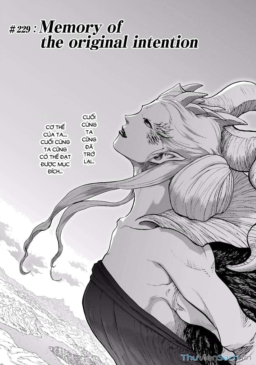 Truyện Tranh Dấu Ấn Rồng Thiêng - Người Kế Thừa Thánh Huy trang 3