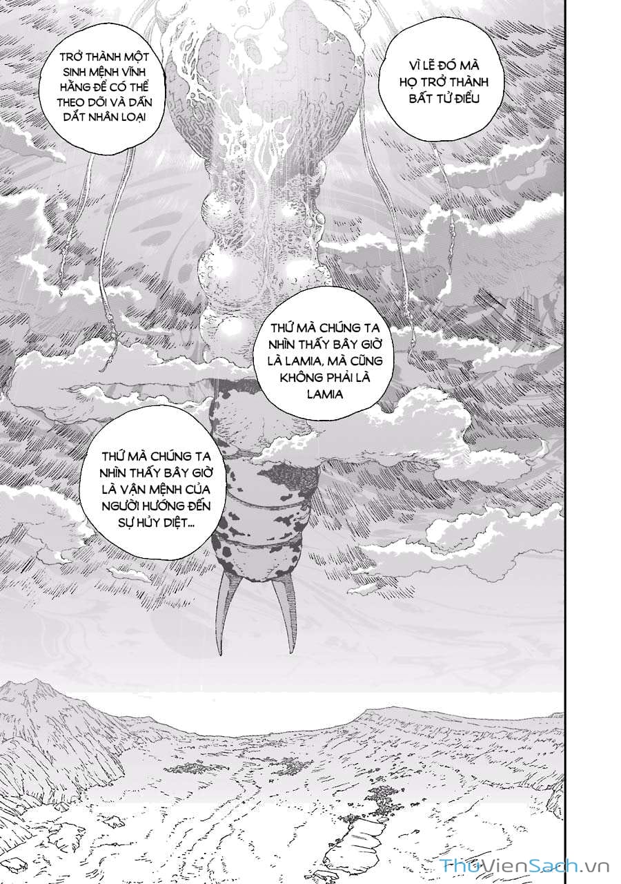 Truyện Tranh Dấu Ấn Rồng Thiêng - Người Kế Thừa Thánh Huy trang 3