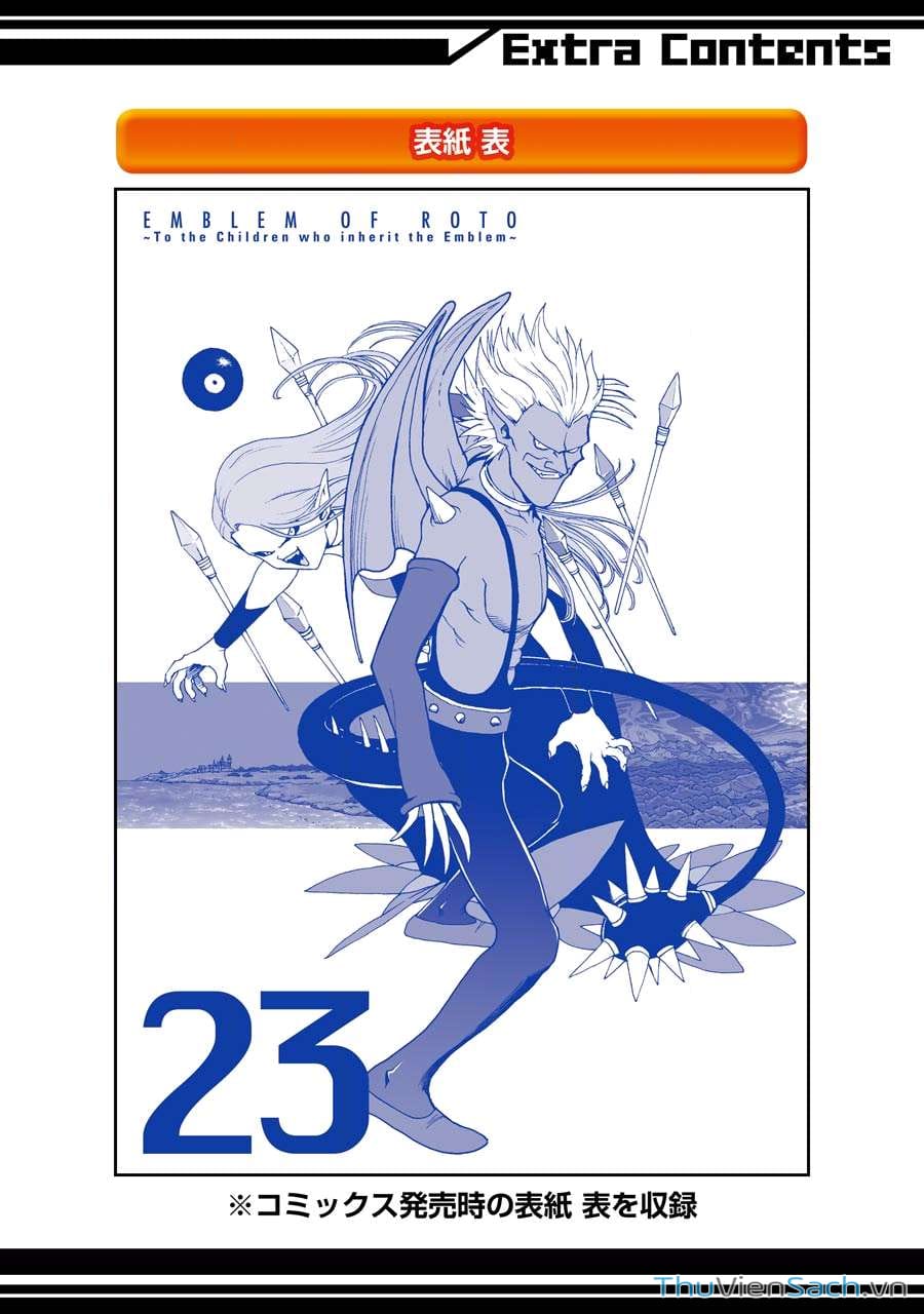 Truyện Tranh Dấu Ấn Rồng Thiêng - Người Kế Thừa Thánh Huy trang 3