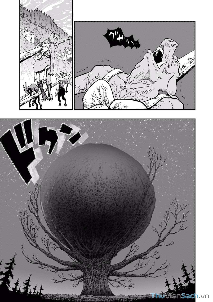 Truyện Tranh Dấu Ấn Rồng Thiêng - Người Kế Thừa Thánh Huy trang 3