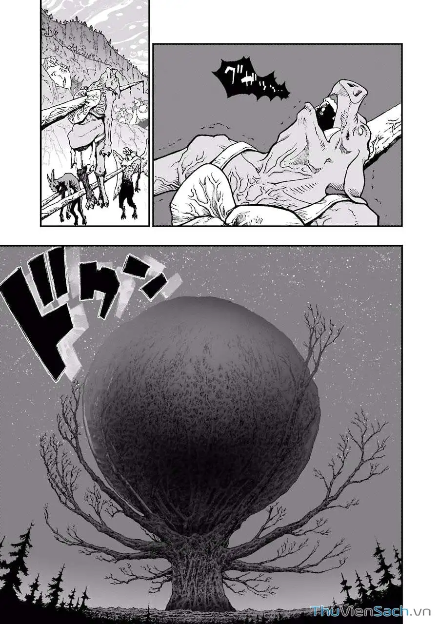 Truyện Tranh Dấu Ấn Rồng Thiêng - Người Kế Thừa Thánh Huy trang 3