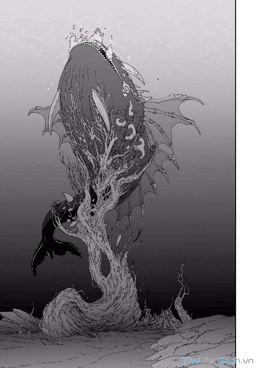 Truyện Tranh Dấu Ấn Rồng Thiêng - Người Kế Thừa Thánh Huy trang 3