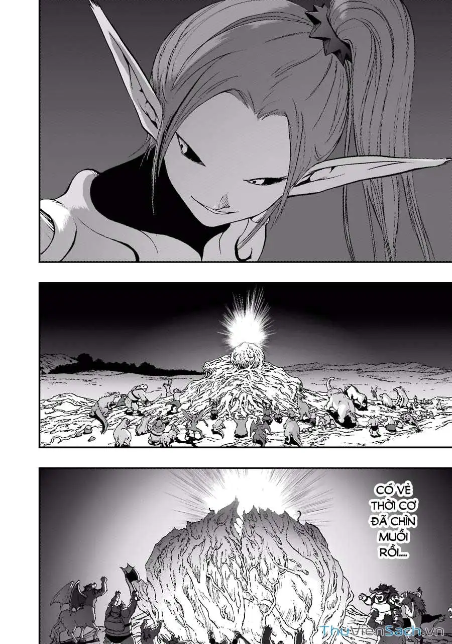 Truyện Tranh Dấu Ấn Rồng Thiêng - Người Kế Thừa Thánh Huy trang 3
