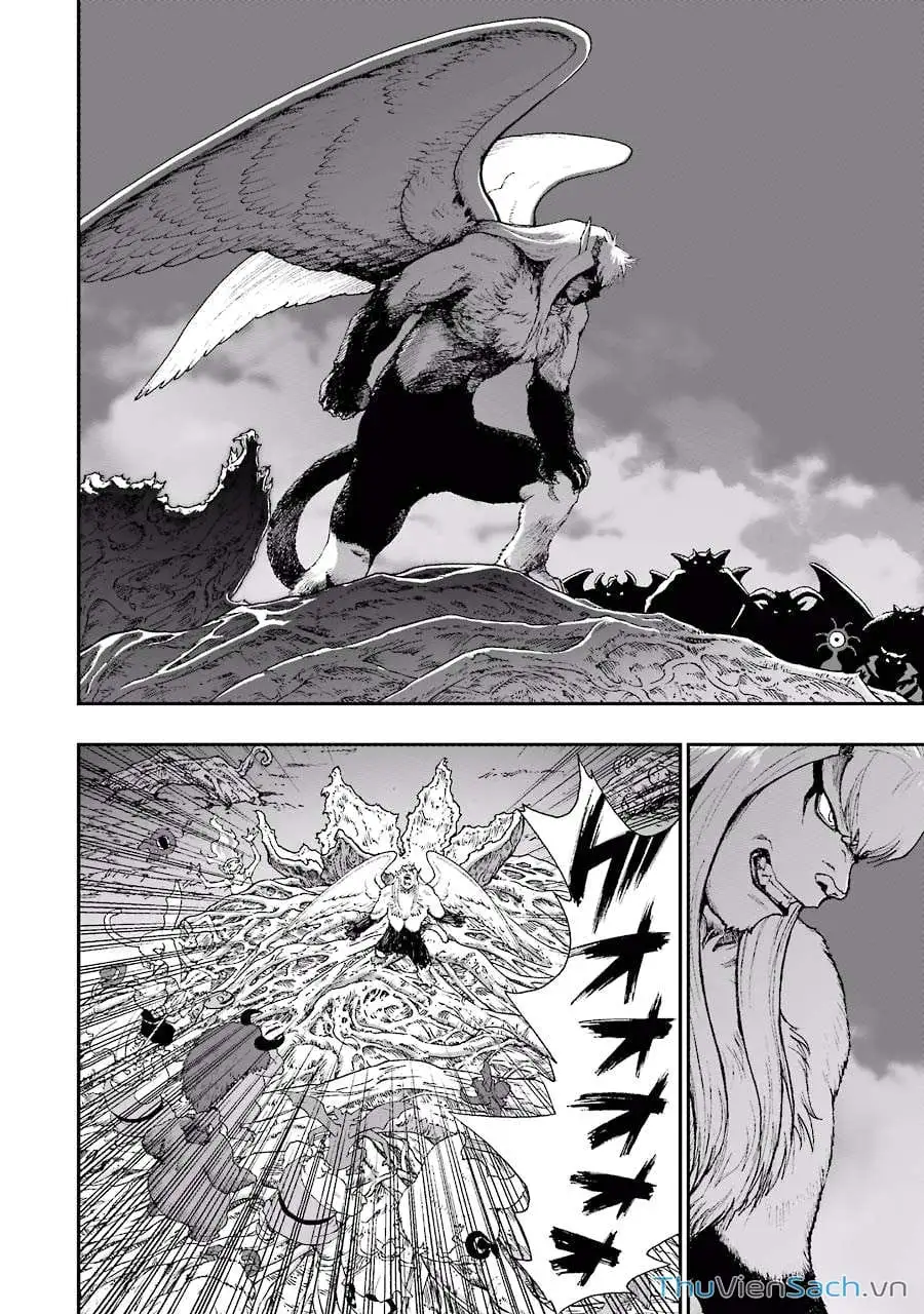 Truyện Tranh Dấu Ấn Rồng Thiêng - Người Kế Thừa Thánh Huy trang 3