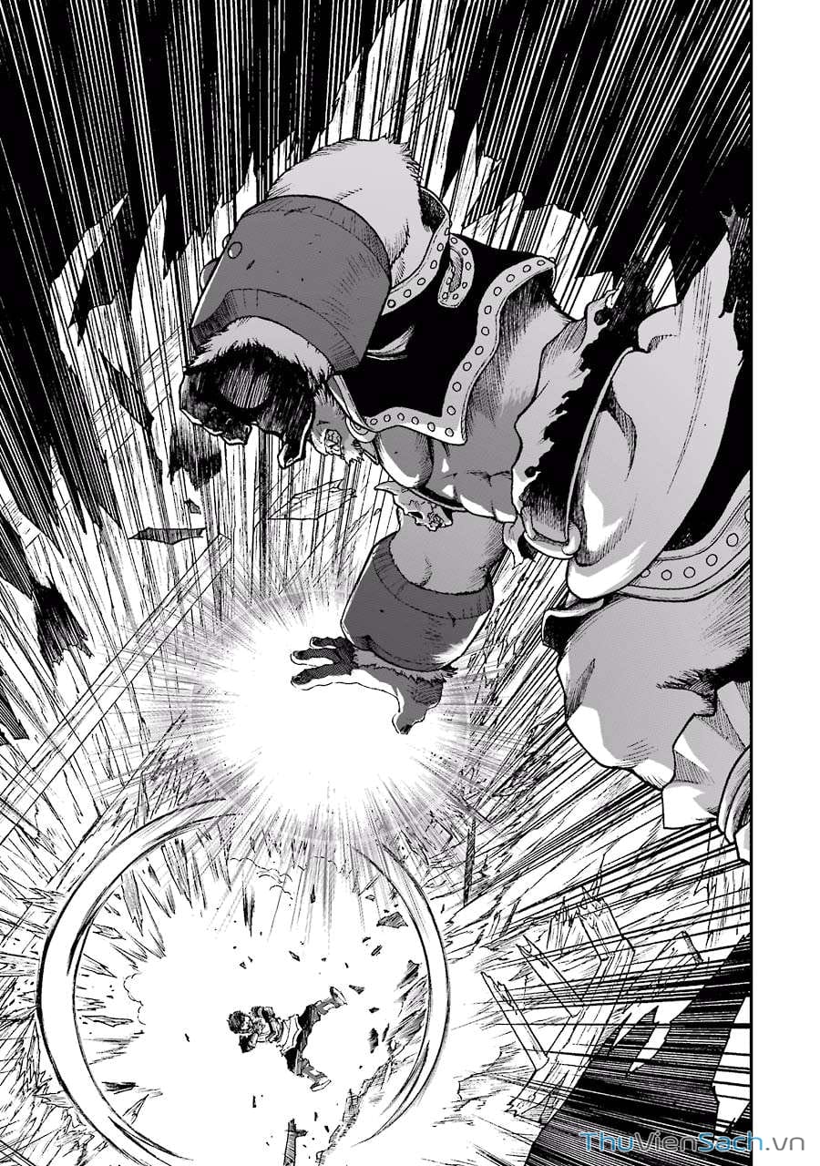 Truyện Tranh Dấu Ấn Rồng Thiêng - Người Kế Thừa Thánh Huy trang 3