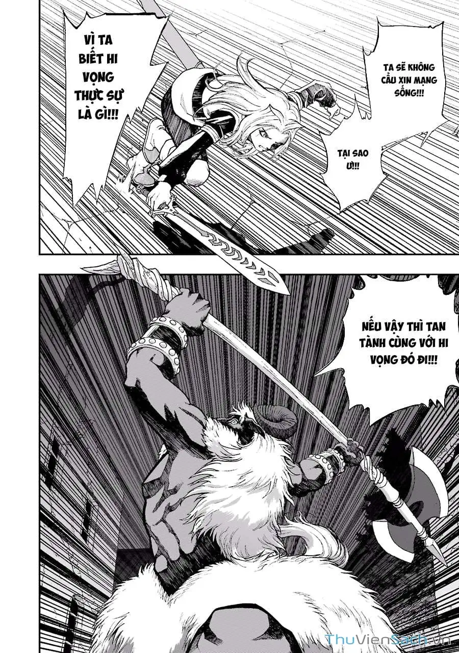 Truyện Tranh Dấu Ấn Rồng Thiêng - Người Kế Thừa Thánh Huy trang 3