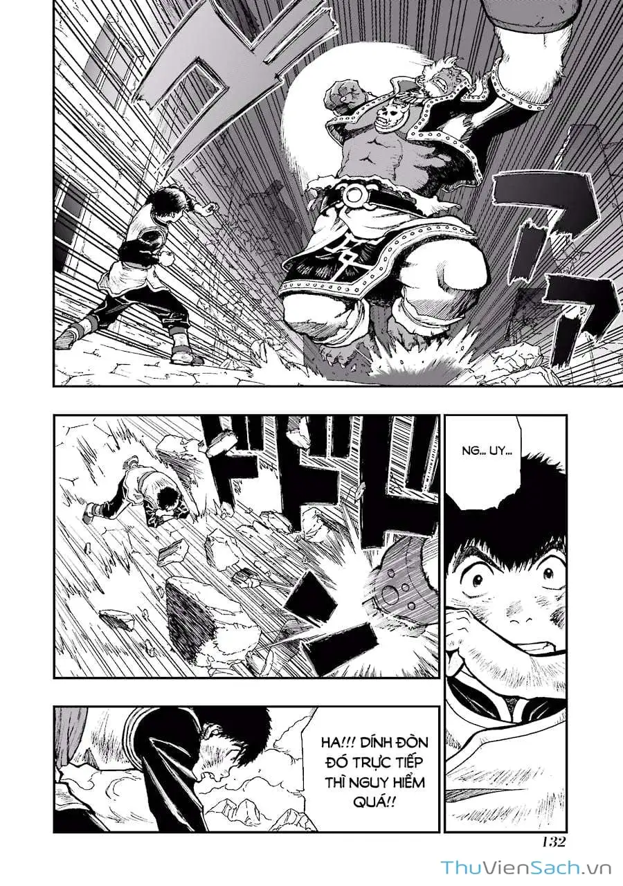 Truyện Tranh Dấu Ấn Rồng Thiêng - Người Kế Thừa Thánh Huy trang 3