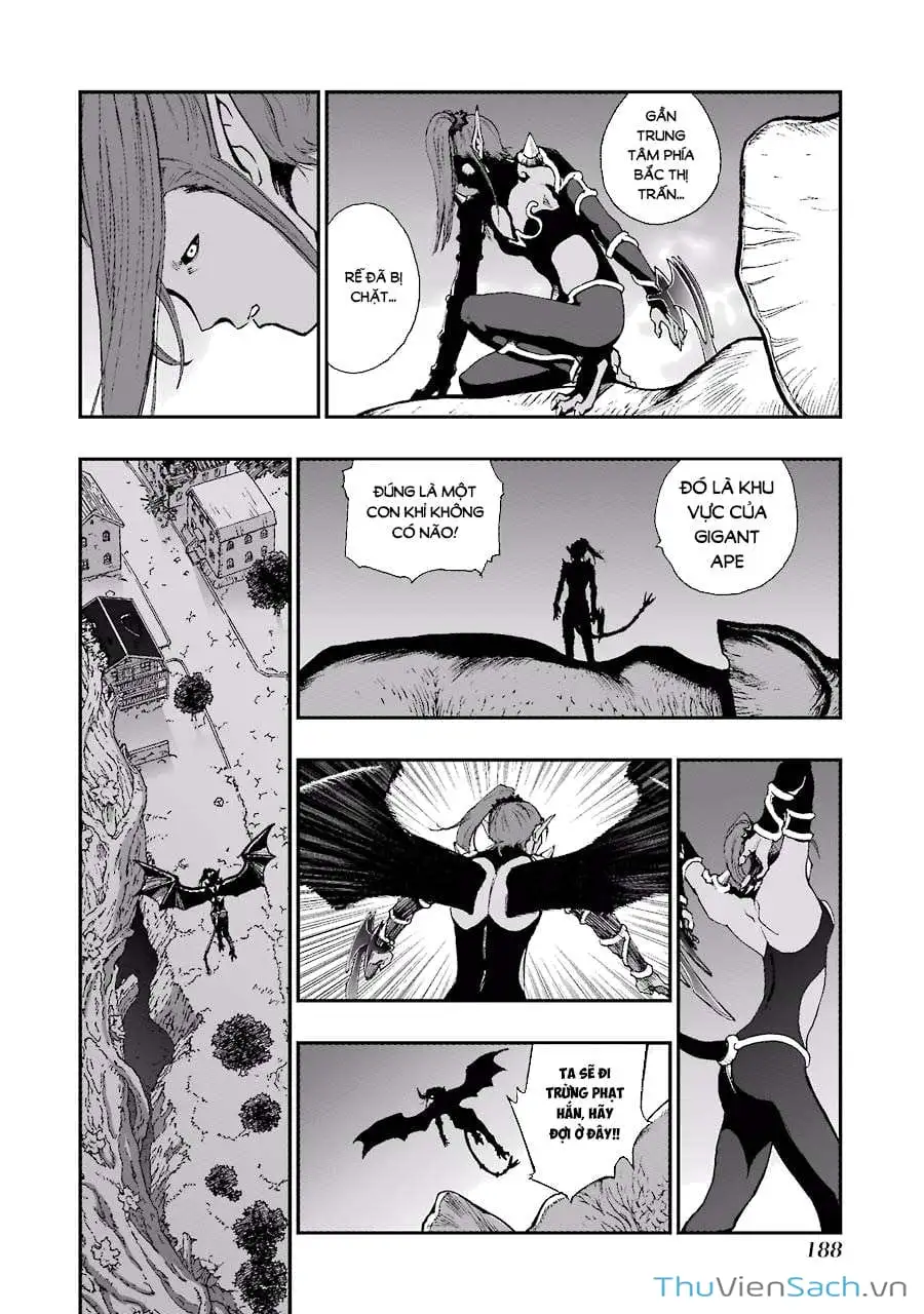 Truyện Tranh Dấu Ấn Rồng Thiêng - Người Kế Thừa Thánh Huy trang 3