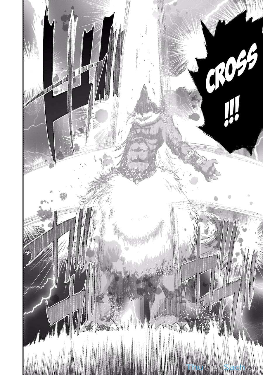 Truyện Tranh Dấu Ấn Rồng Thiêng - Người Kế Thừa Thánh Huy trang 3