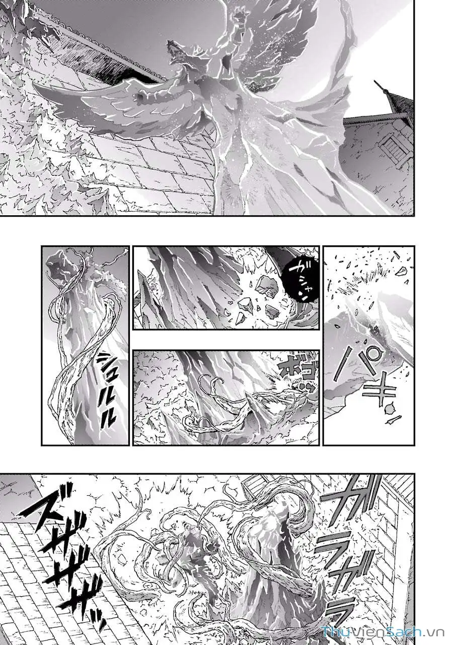 Truyện Tranh Dấu Ấn Rồng Thiêng - Người Kế Thừa Thánh Huy trang 3