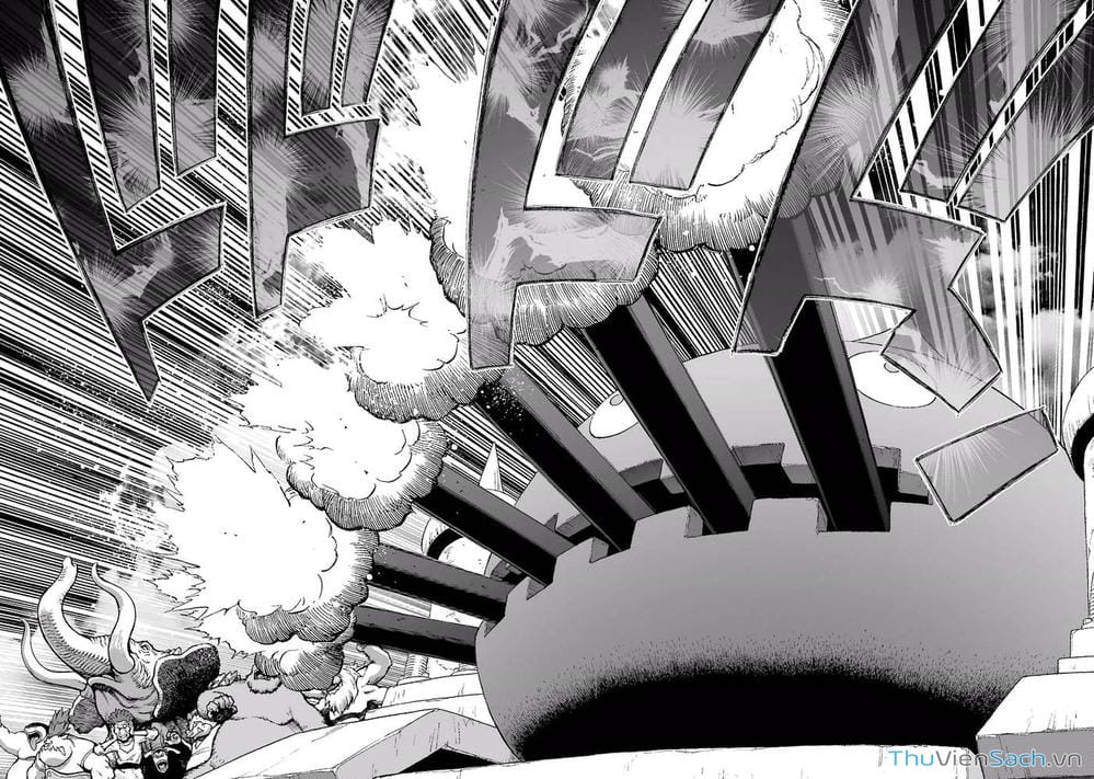 Truyện Tranh Dấu Ấn Rồng Thiêng - Người Kế Thừa Thánh Huy trang 3