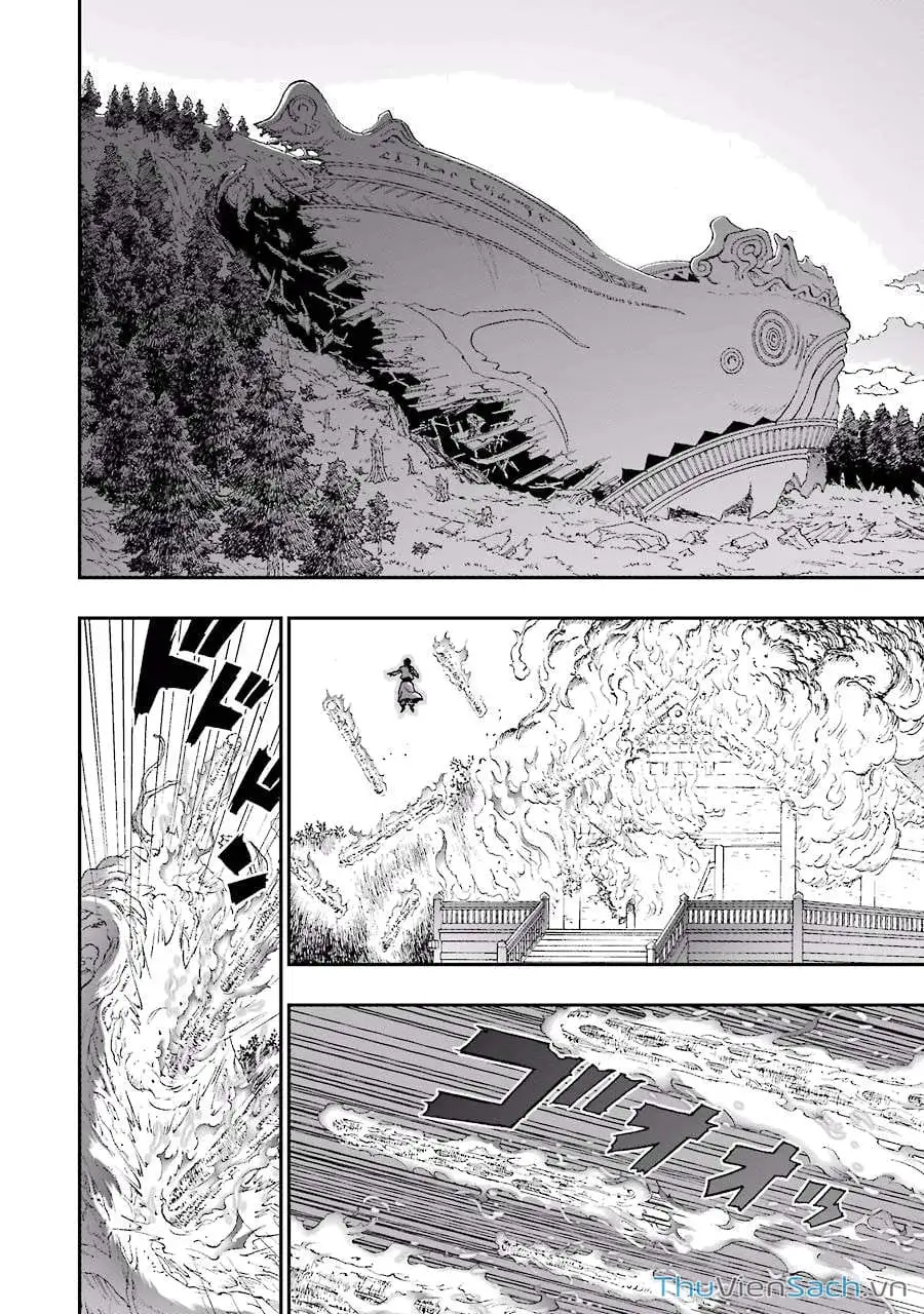 Truyện Tranh Dấu Ấn Rồng Thiêng - Người Kế Thừa Thánh Huy trang 3