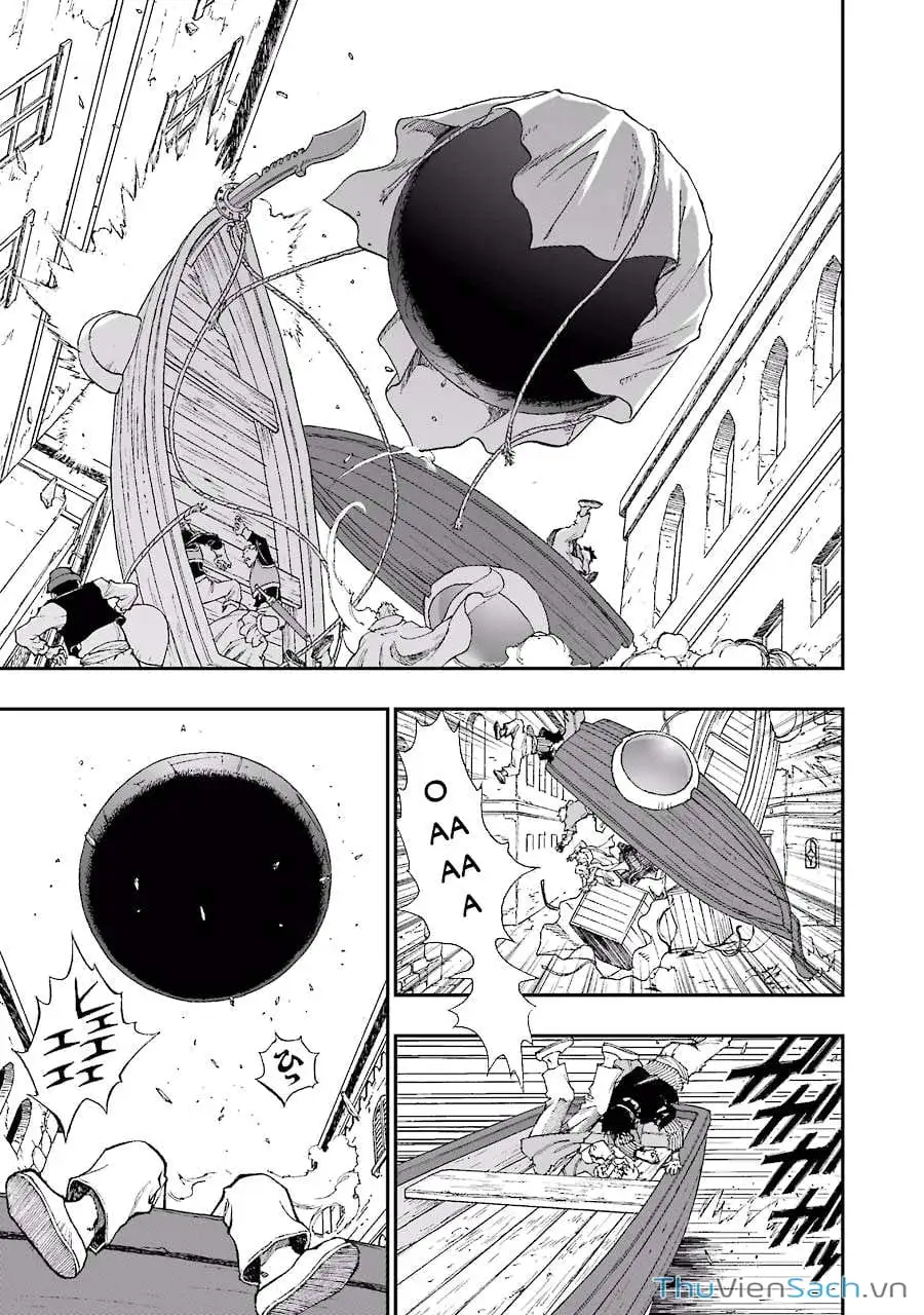 Truyện Tranh Dấu Ấn Rồng Thiêng - Người Kế Thừa Thánh Huy trang 3