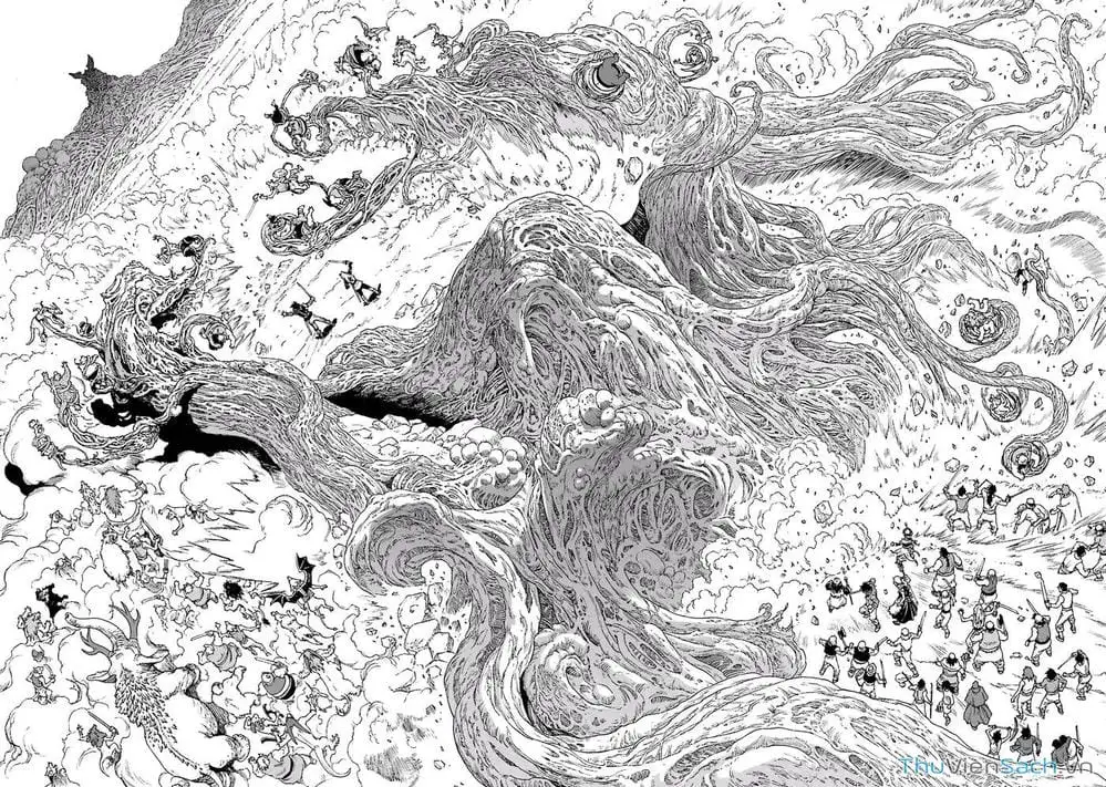 Truyện Tranh Dấu Ấn Rồng Thiêng - Người Kế Thừa Thánh Huy trang 3