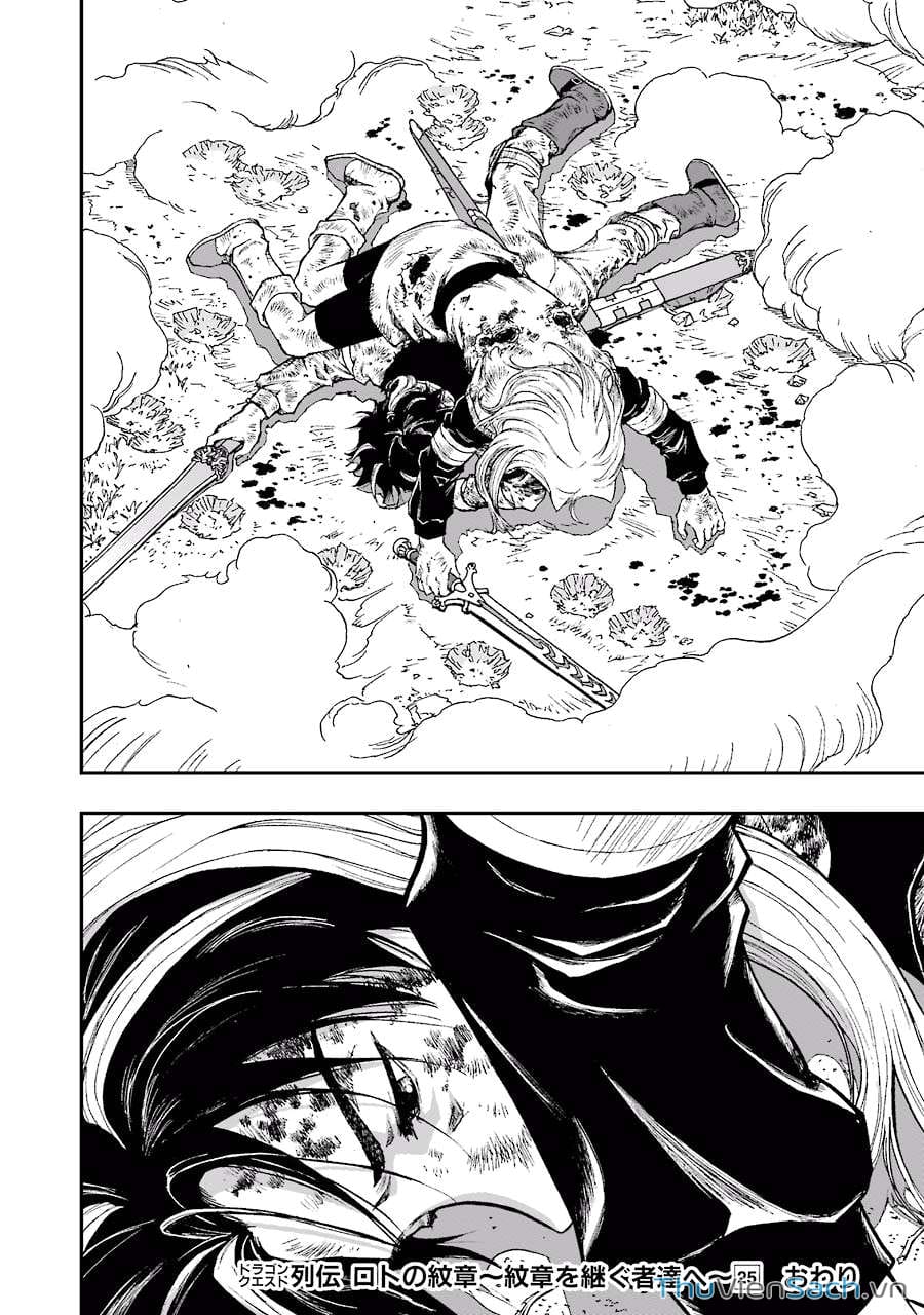 Truyện Tranh Dấu Ấn Rồng Thiêng - Người Kế Thừa Thánh Huy trang 3