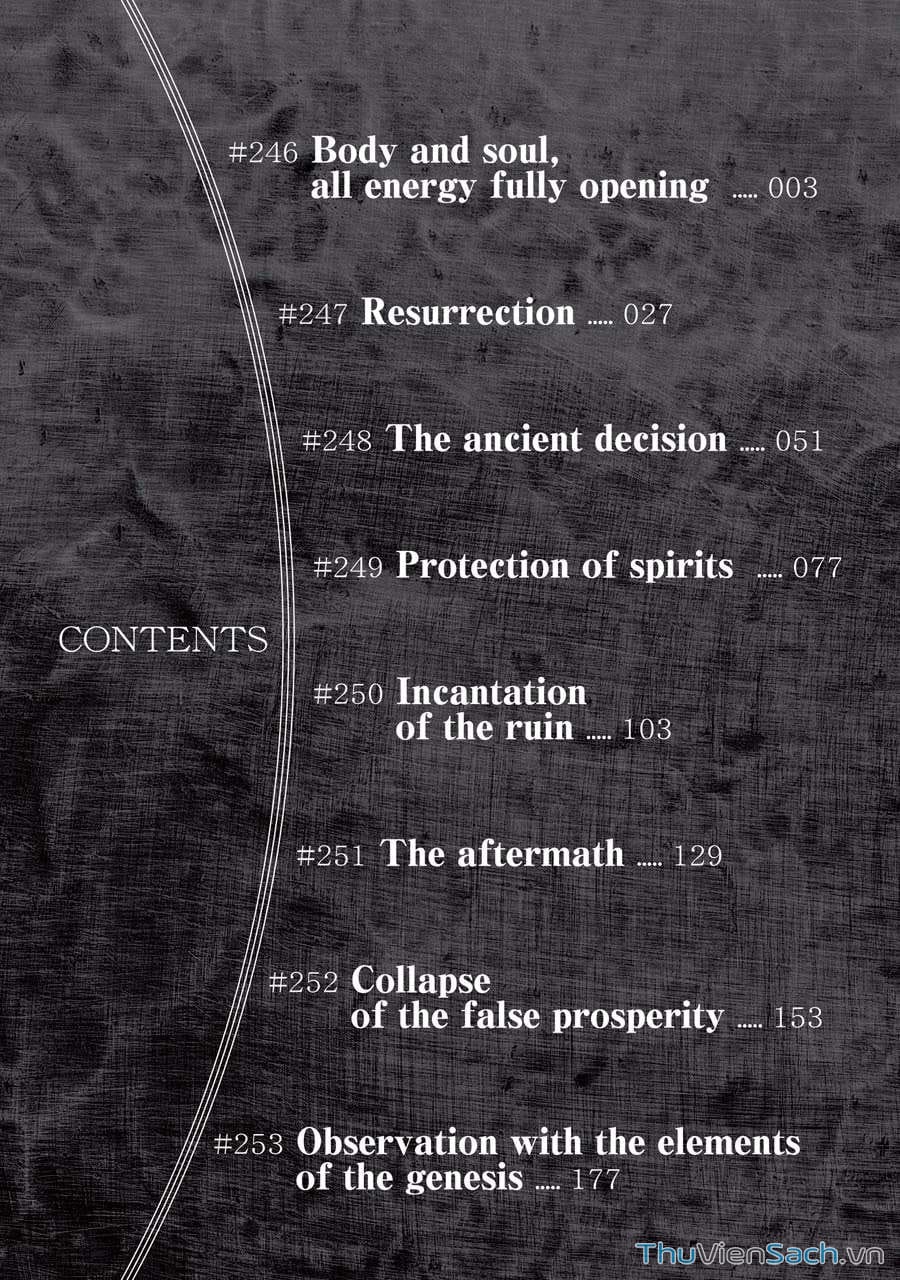 Truyện Tranh Dấu Ấn Rồng Thiêng - Người Kế Thừa Thánh Huy trang 3