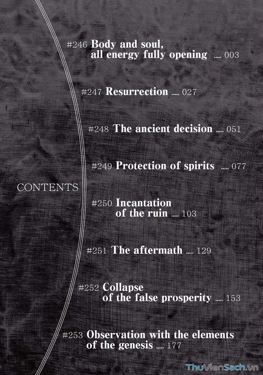 Truyện Tranh Dấu Ấn Rồng Thiêng - Người Kế Thừa Thánh Huy trang 3