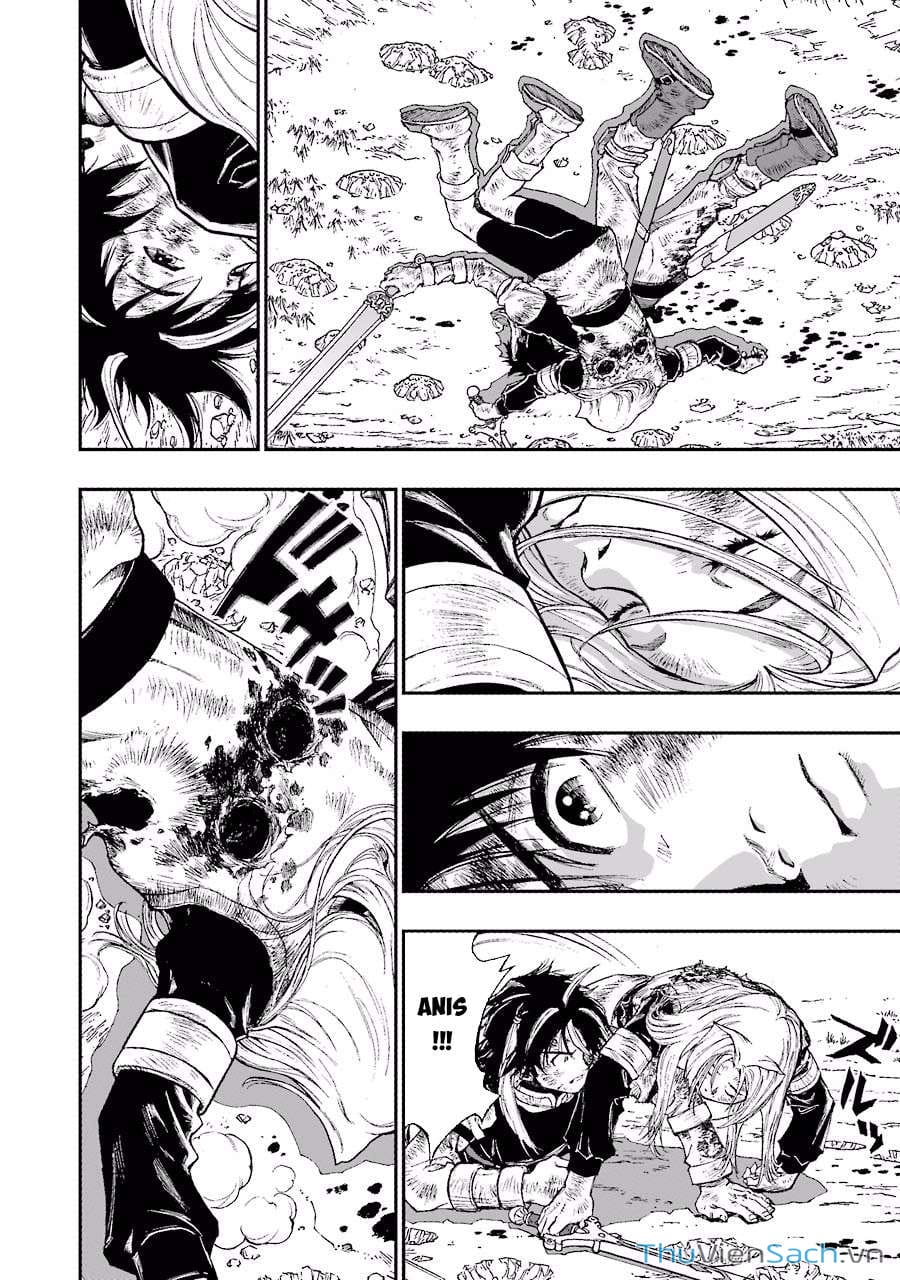 Truyện Tranh Dấu Ấn Rồng Thiêng - Người Kế Thừa Thánh Huy trang 3