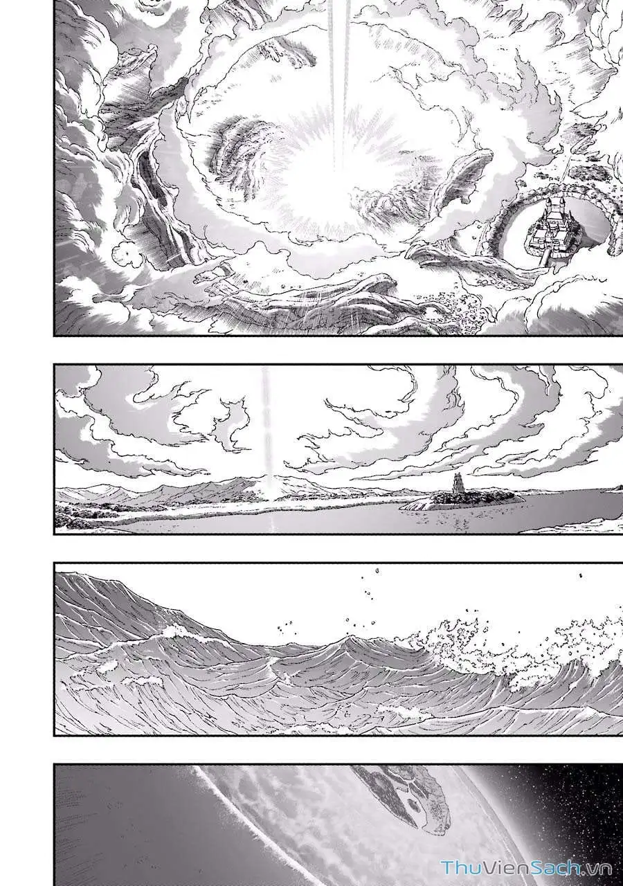 Truyện Tranh Dấu Ấn Rồng Thiêng - Người Kế Thừa Thánh Huy trang 3