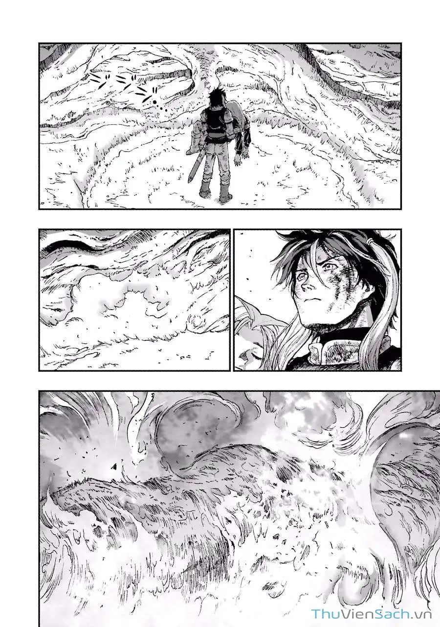 Truyện Tranh Dấu Ấn Rồng Thiêng - Người Kế Thừa Thánh Huy trang 3