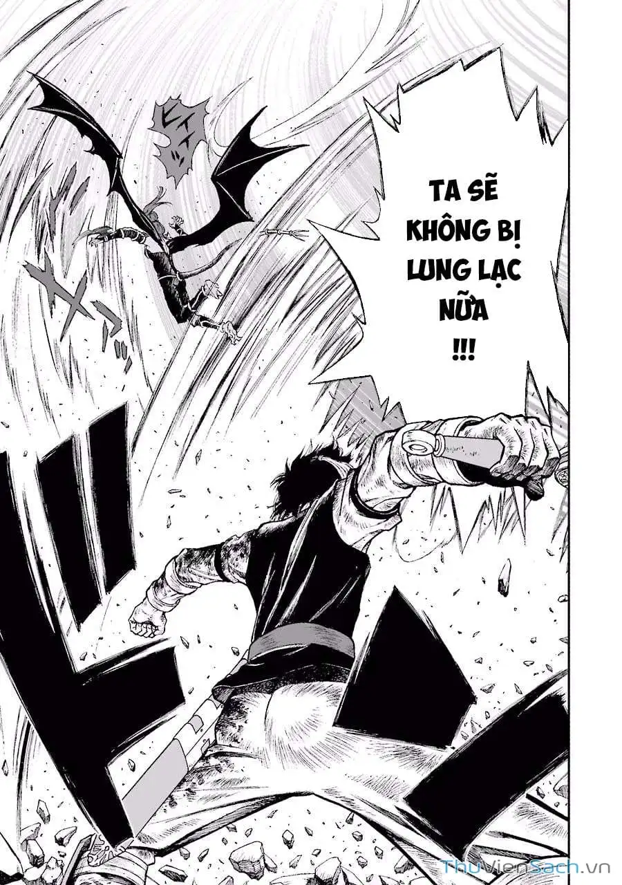 Truyện Tranh Dấu Ấn Rồng Thiêng - Người Kế Thừa Thánh Huy trang 3