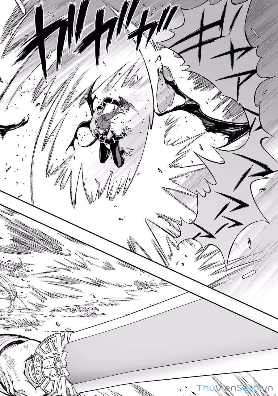 Truyện Tranh Dấu Ấn Rồng Thiêng - Người Kế Thừa Thánh Huy trang 3