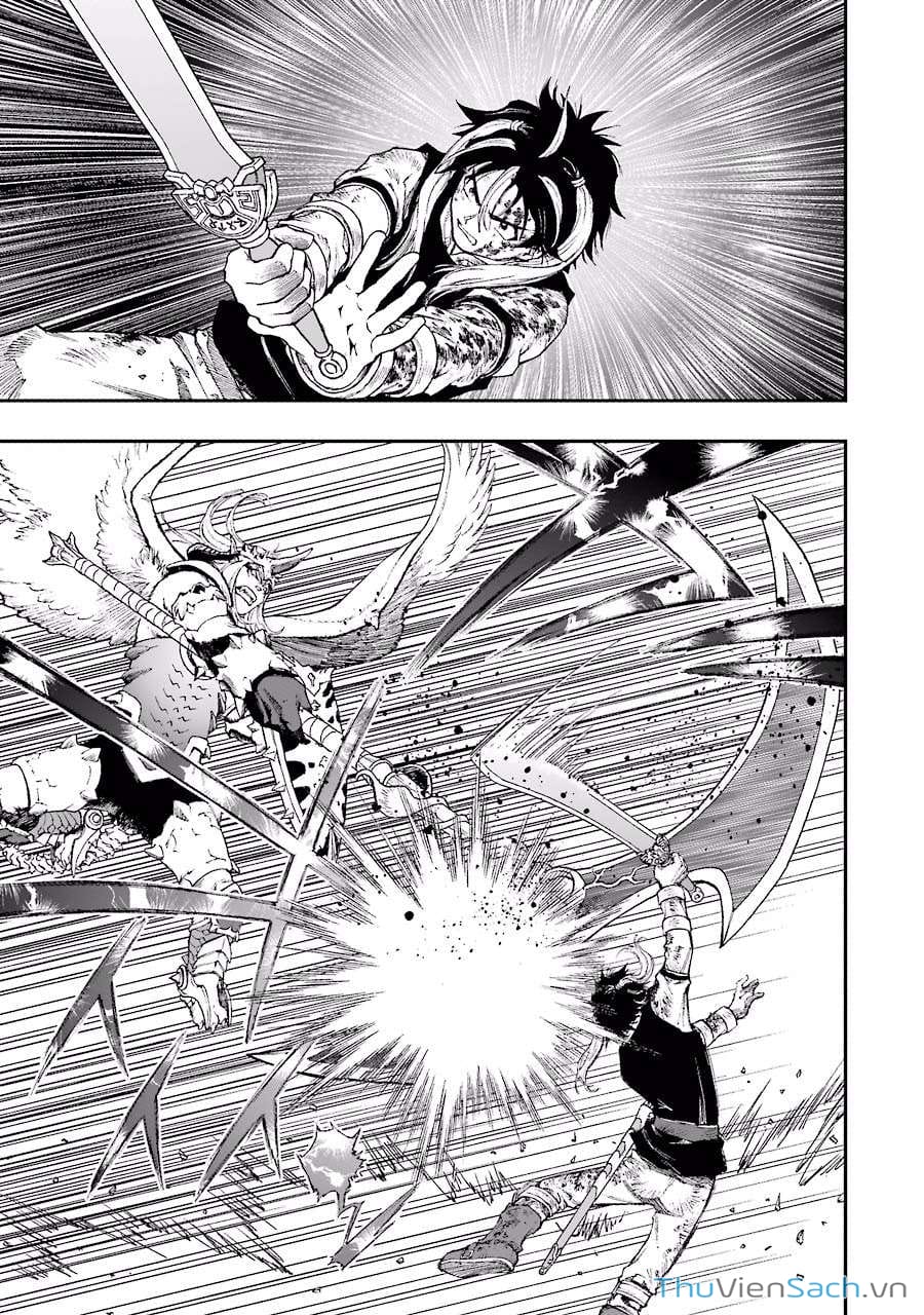 Truyện Tranh Dấu Ấn Rồng Thiêng - Người Kế Thừa Thánh Huy trang 3