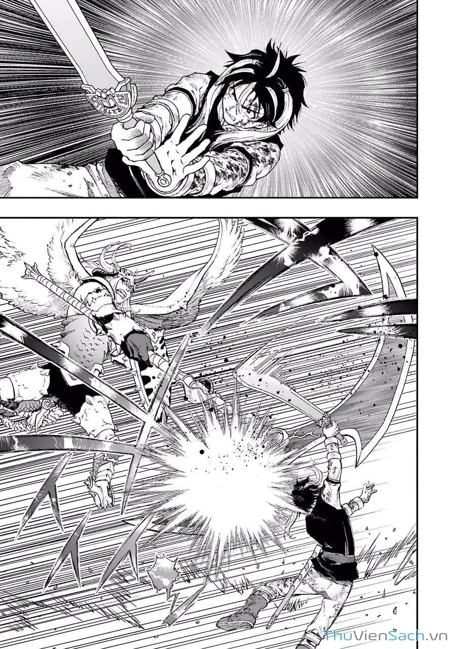 Truyện Tranh Dấu Ấn Rồng Thiêng - Người Kế Thừa Thánh Huy trang 3