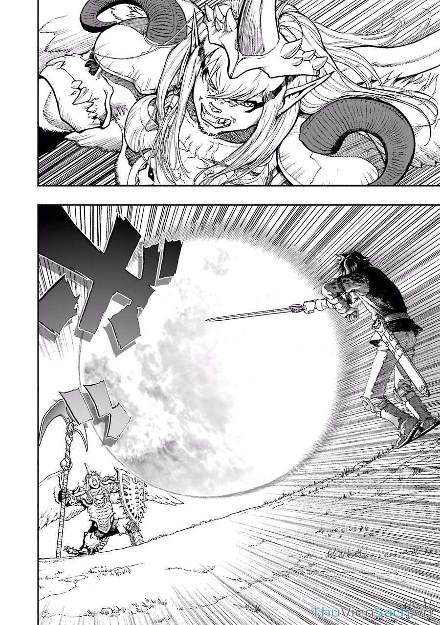 Truyện Tranh Dấu Ấn Rồng Thiêng - Người Kế Thừa Thánh Huy trang 3