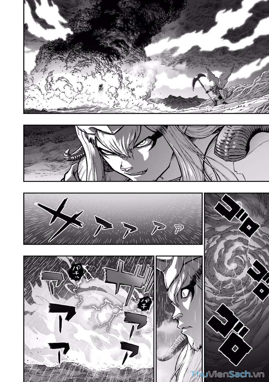 Truyện Tranh Dấu Ấn Rồng Thiêng - Người Kế Thừa Thánh Huy trang 3