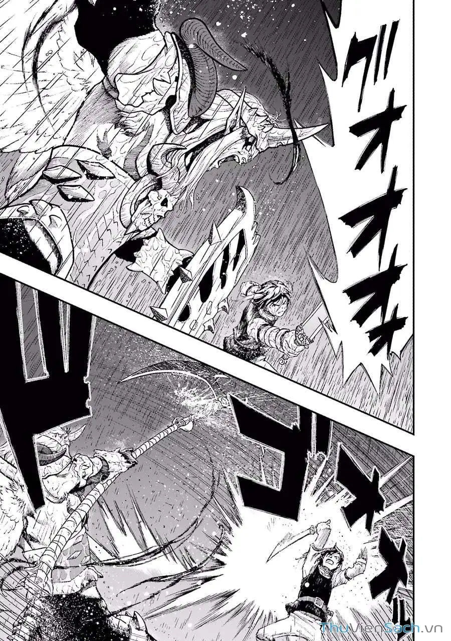 Truyện Tranh Dấu Ấn Rồng Thiêng - Người Kế Thừa Thánh Huy trang 3