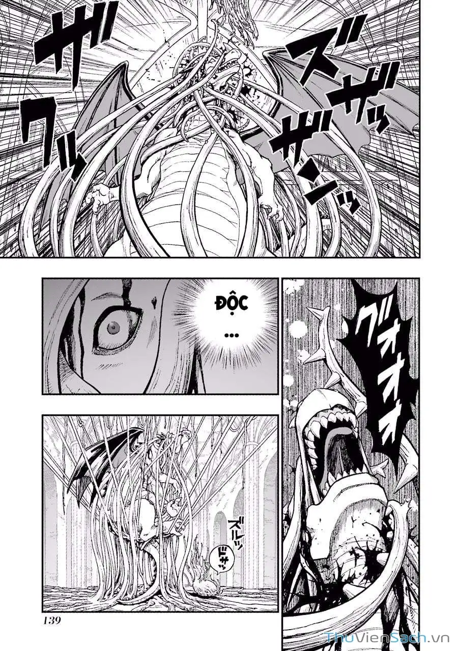 Truyện Tranh Dấu Ấn Rồng Thiêng - Người Kế Thừa Thánh Huy trang 3