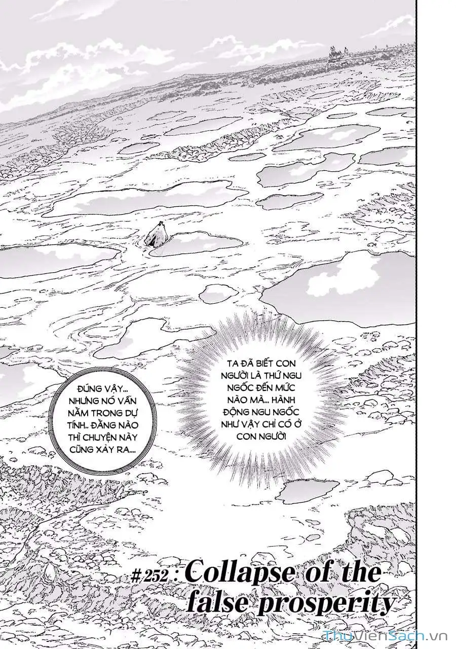 Truyện Tranh Dấu Ấn Rồng Thiêng - Người Kế Thừa Thánh Huy trang 3