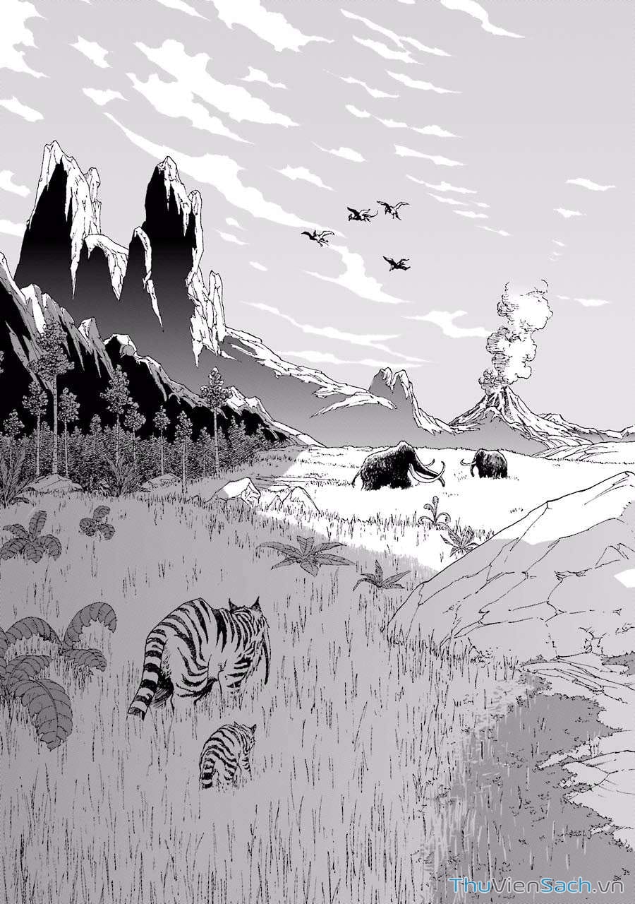 Truyện Tranh Dấu Ấn Rồng Thiêng - Người Kế Thừa Thánh Huy trang 3